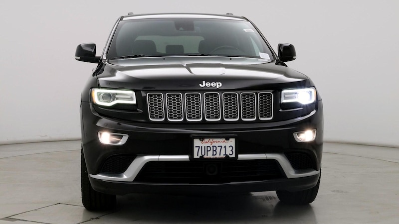 2015 Jeep Grand Cherokee Summit 5