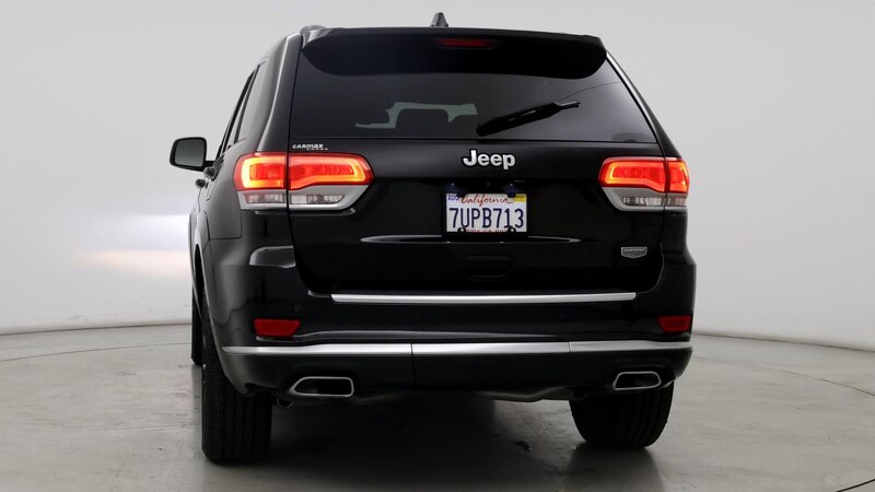 2015 Jeep Grand Cherokee Summit 6