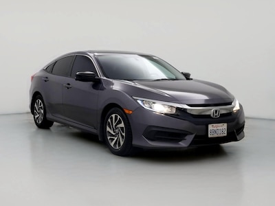 2018 Honda Civic EX -
                Los Angeles, CA