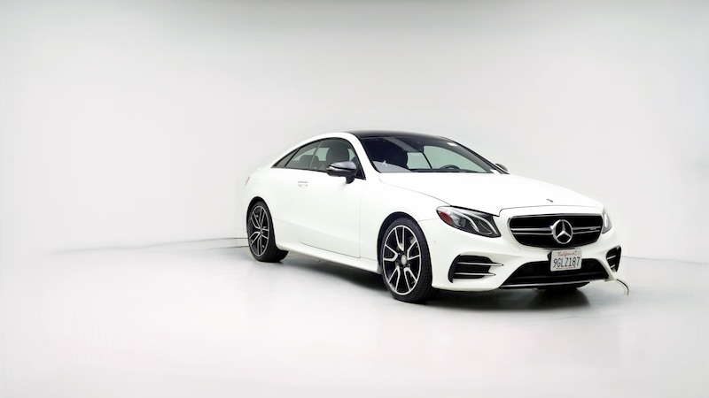 2019 Mercedes-Benz E-Class AMG E 53 Hero Image