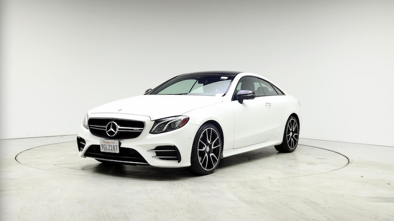 2019 Mercedes-Benz E-Class AMG E 53 4