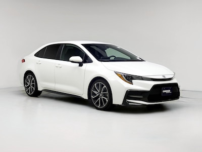 2020 Toyota Corolla SE -
                Los Angeles, CA