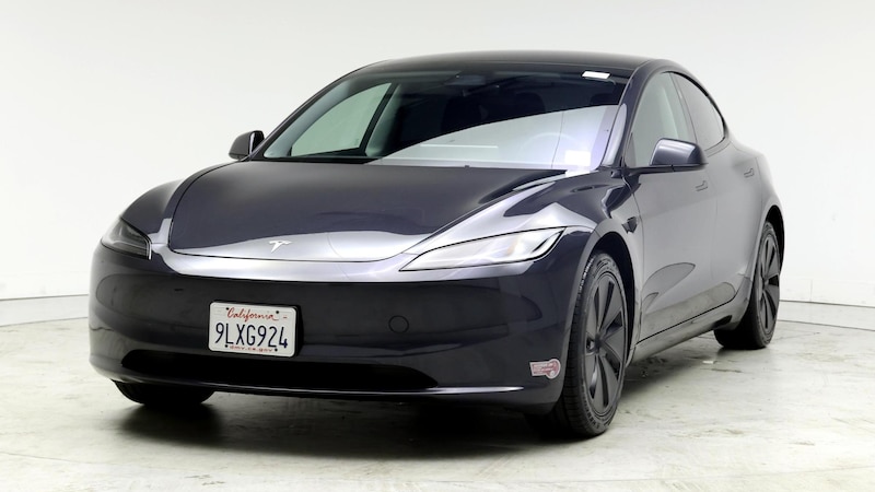 2024 Tesla Model 3  4