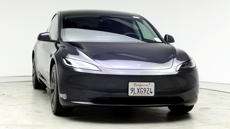 2024 Tesla Model 3  5