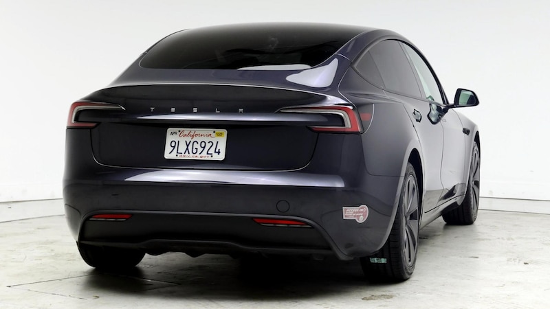 2024 Tesla Model 3  8