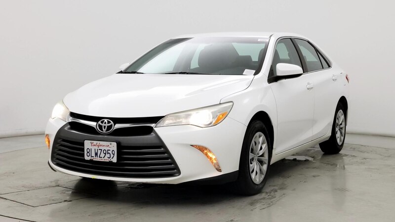 2015 Toyota Camry LE 4