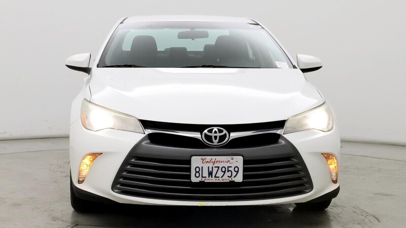 2015 Toyota Camry LE 5