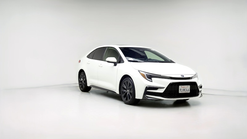 2024 Toyota Corolla SE Hero Image