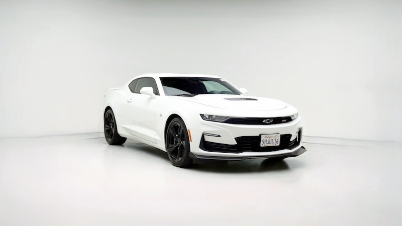 2023 Chevrolet Camaro  Hero Image