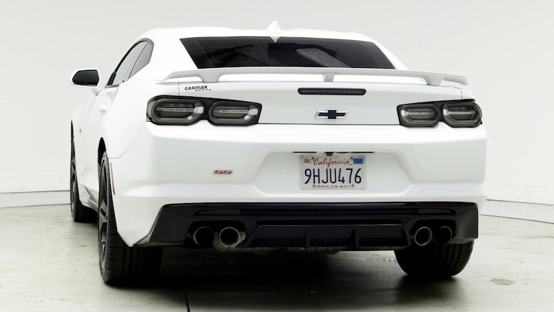 2023 Chevrolet Camaro  6