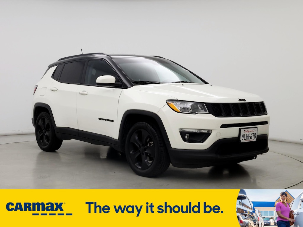 2019 Jeep Compass