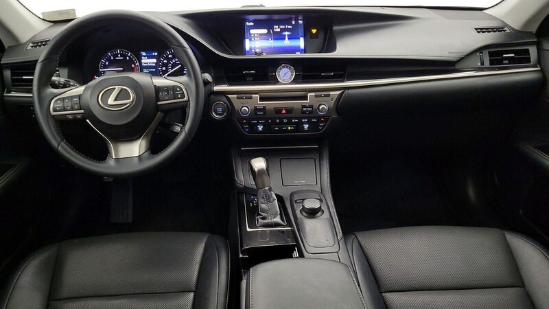 2016 Lexus ES 350 9