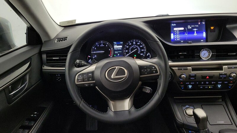 2016 Lexus ES 350 10