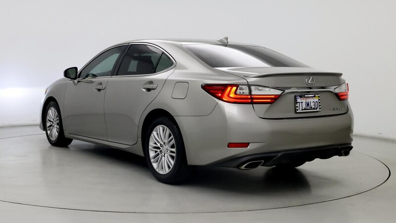 2016 Lexus ES 350 2