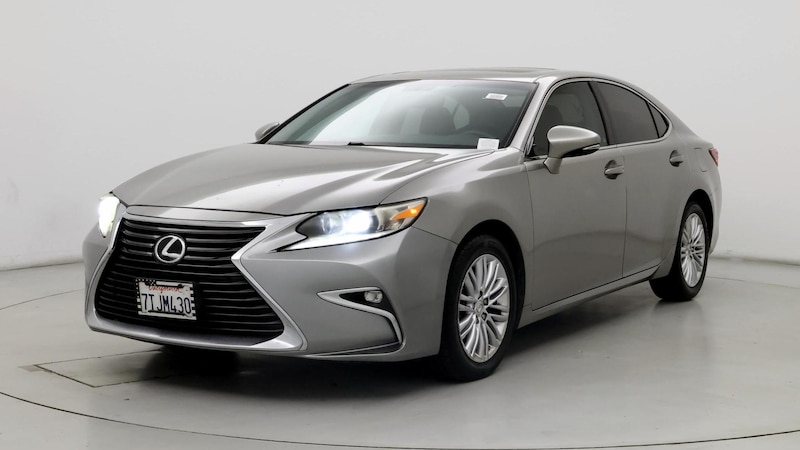 2016 Lexus ES 350 4