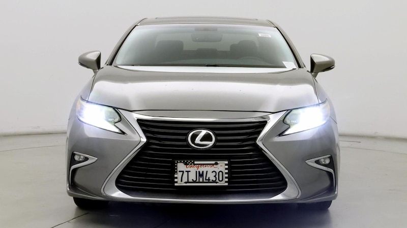 2016 Lexus ES 350 5