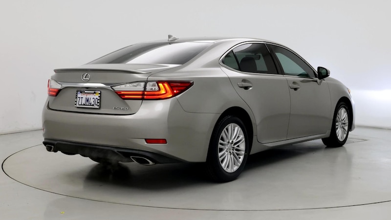 2016 Lexus ES 350 8