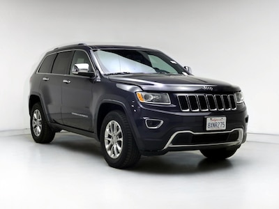 2016 Jeep Grand Cherokee Limited Edition -
                  Oceanside, CA