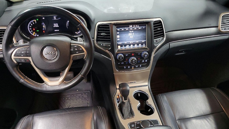 2016 Jeep Grand Cherokee Limited Edition 9