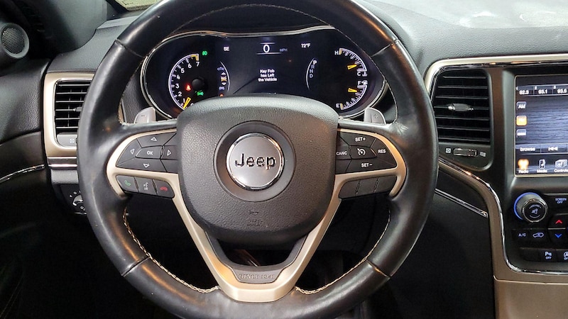 2016 Jeep Grand Cherokee Limited Edition 10
