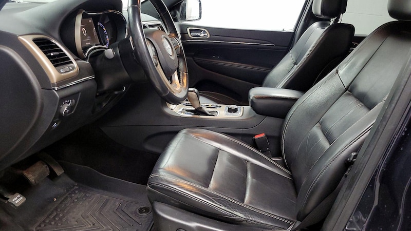 2016 Jeep Grand Cherokee Limited Edition 11
