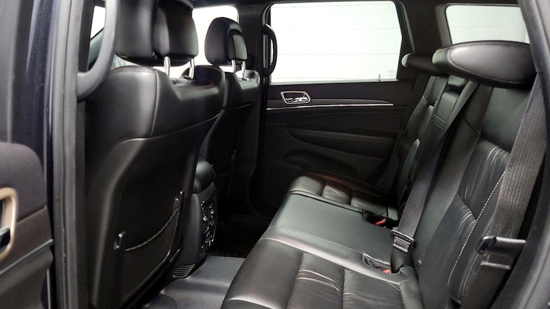 2016 Jeep Grand Cherokee Limited Edition 18