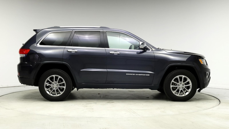 2016 Jeep Grand Cherokee Limited Edition 7