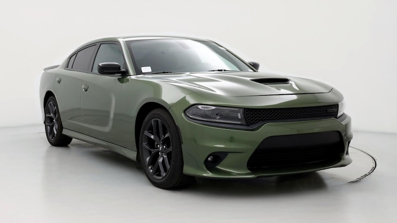 2022 Dodge Charger GT Hero Image