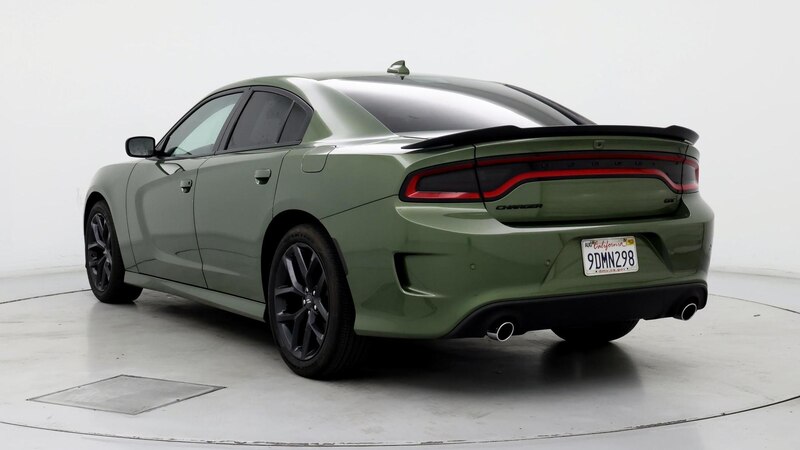 2022 Dodge Charger GT 2