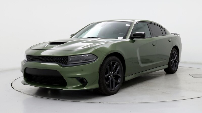 2022 Dodge Charger GT 4