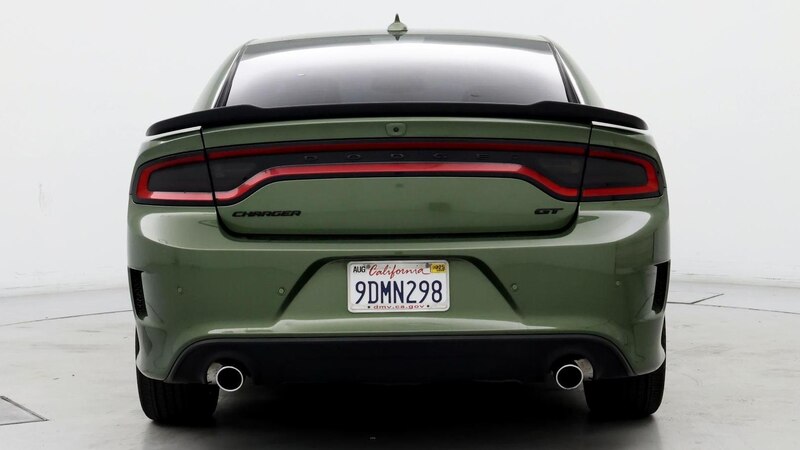 2022 Dodge Charger GT 6