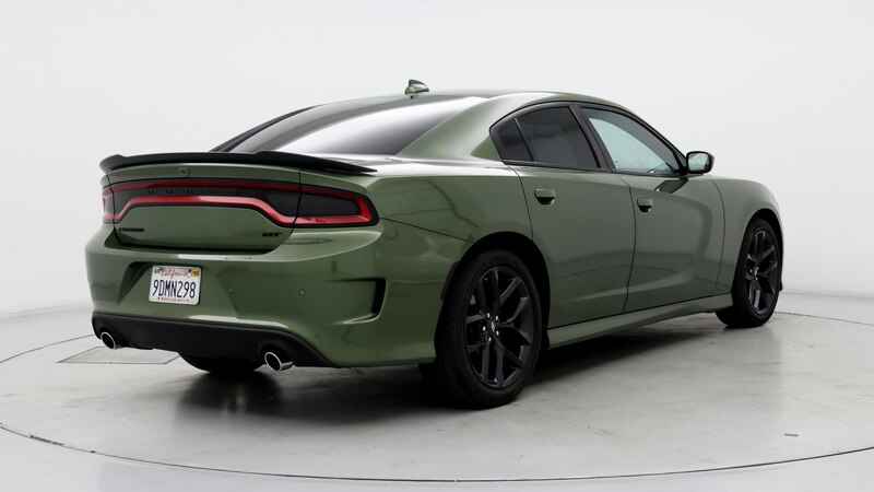 2022 Dodge Charger GT 8