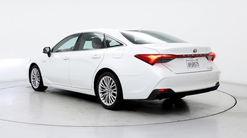 2020 Toyota Avalon Limited 2