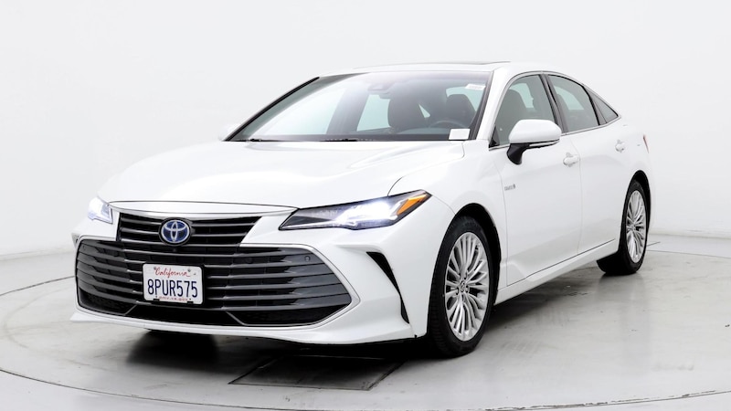 2020 Toyota Avalon Limited 4