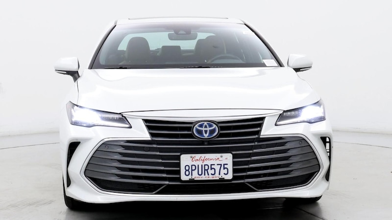 2020 Toyota Avalon Limited 5