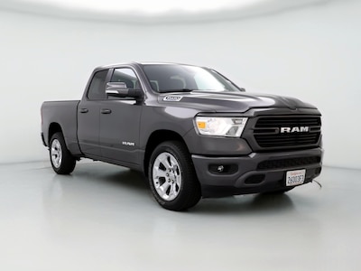 2021 RAM 1500 Big Horn -
                Los Angeles, CA