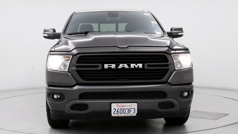 2021 RAM 1500 Big Horn 5