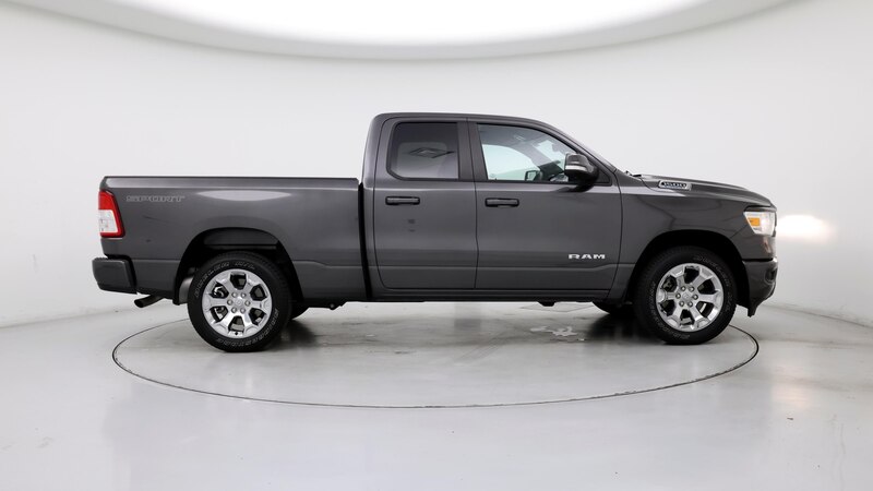 2021 RAM 1500 Big Horn 7