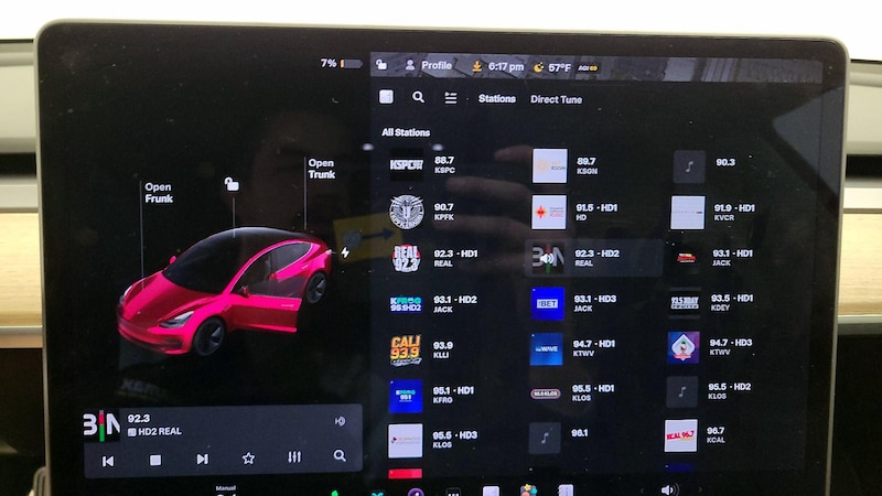 2020 Tesla Model 3 Long Range 16