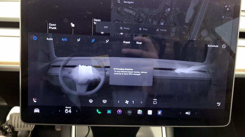 2020 Tesla Model 3 Long Range 17