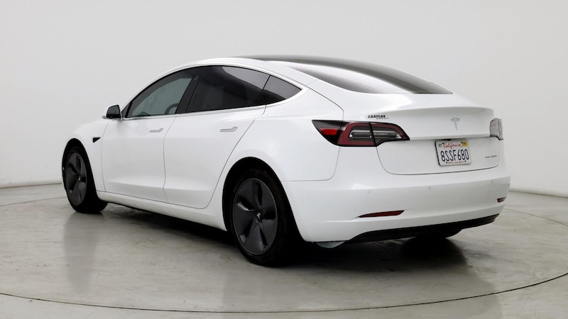 2020 Tesla Model 3 Long Range 2