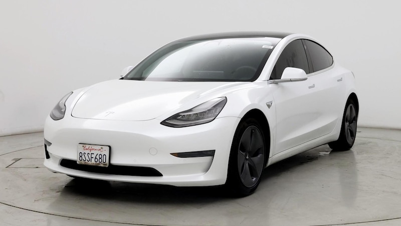 2020 Tesla Model 3 Long Range 4