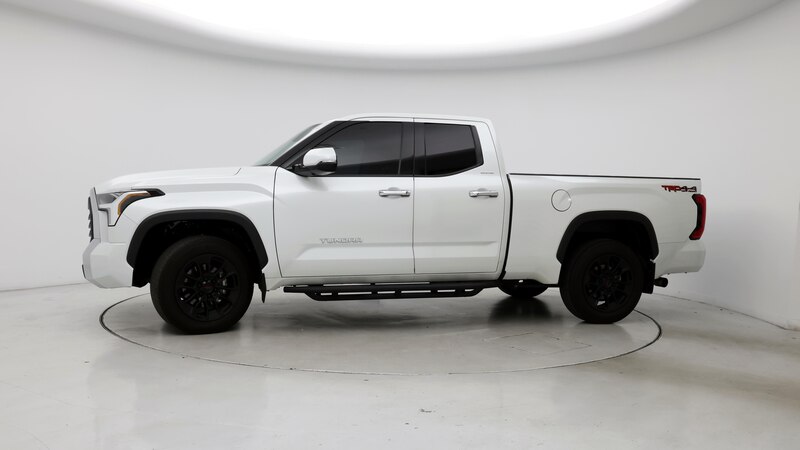 2022 Toyota Tundra Limited 3