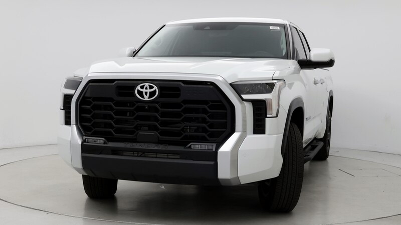 2022 Toyota Tundra Limited 4