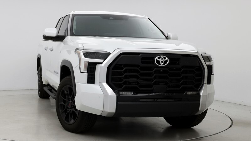 2022 Toyota Tundra Limited 5