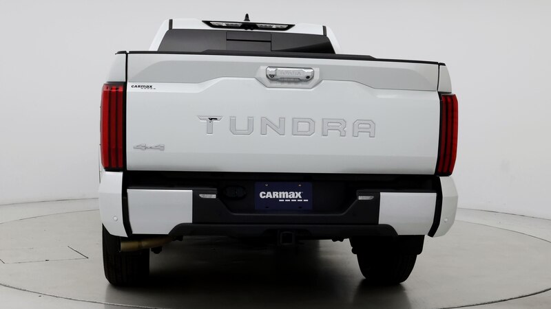 2022 Toyota Tundra Limited 6