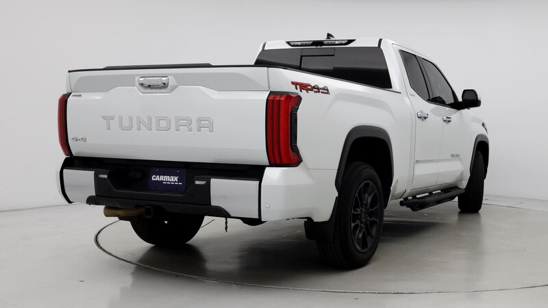 2022 Toyota Tundra Limited 8