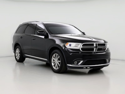 2017 Dodge Durango SXT -
                Las Vegas, NV