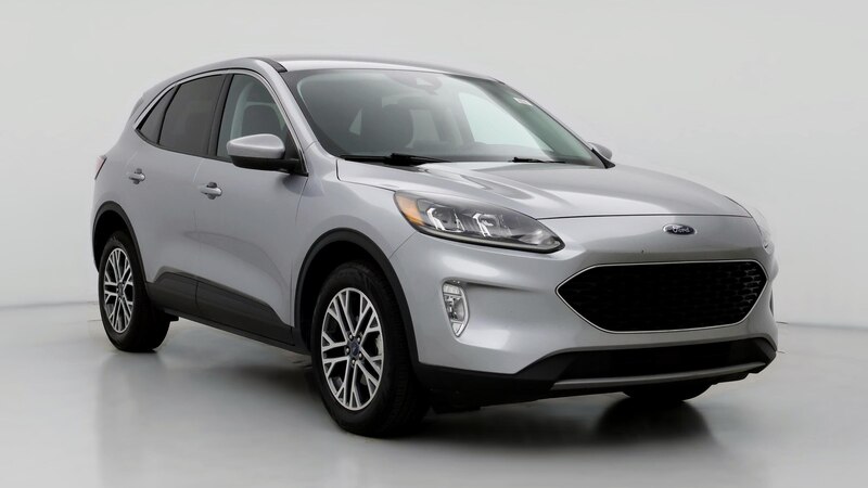 2022 Ford Escape SEL Hero Image