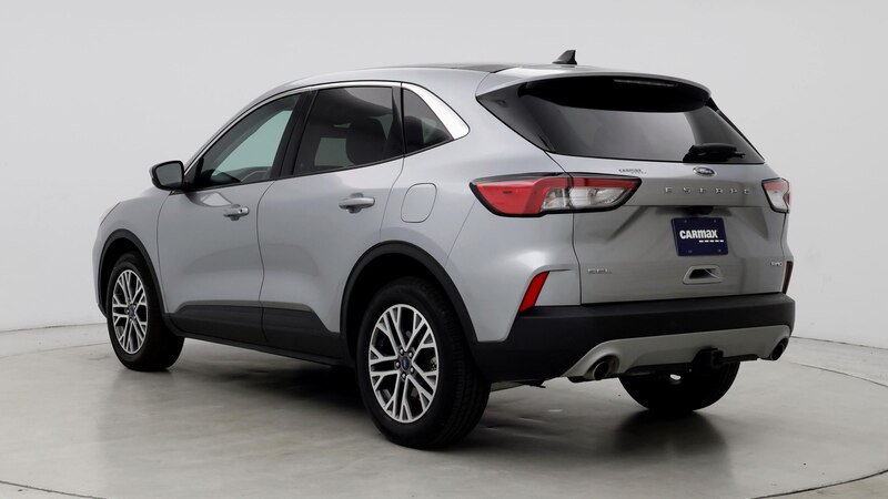 2022 Ford Escape SEL 2